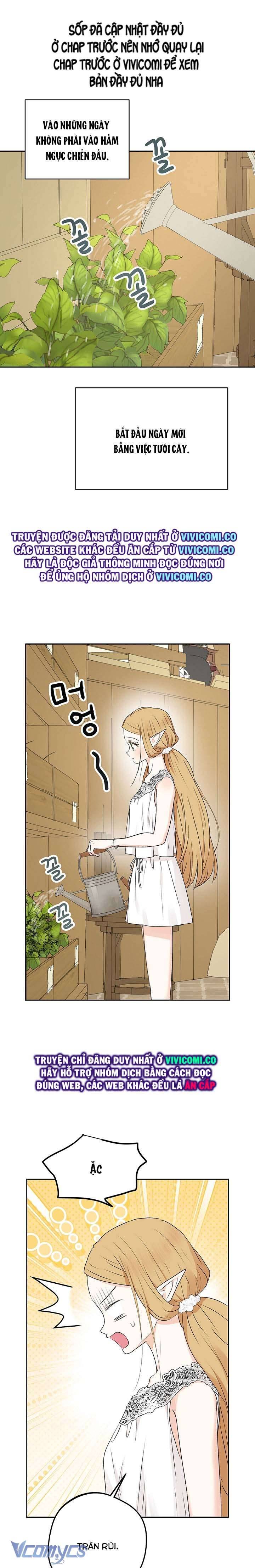 Người Tình Của Yêu Tinh Chap Chapter 39-Người Tình Của Yêu Tinh - Next Chap 39