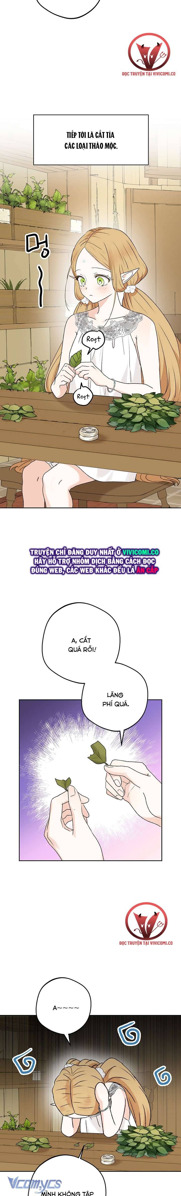 Người Tình Của Yêu Tinh Chap Chapter 39-Người Tình Của Yêu Tinh - Next Chap 39