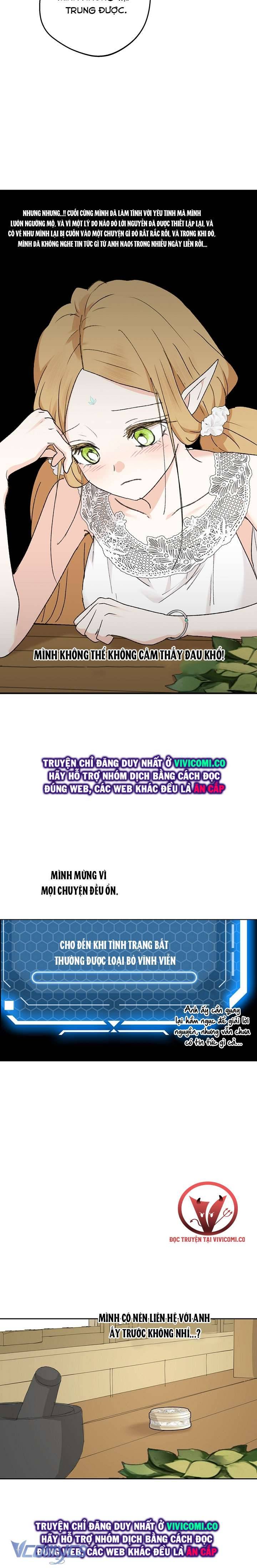 Người Tình Của Yêu Tinh Chap Chapter 39-Người Tình Của Yêu Tinh - Next Chap 39