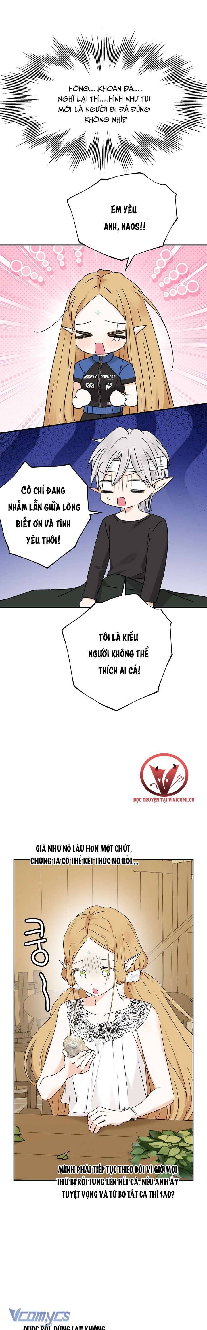 Người Tình Của Yêu Tinh Chap Chapter 39-Người Tình Của Yêu Tinh - Next Chap 39