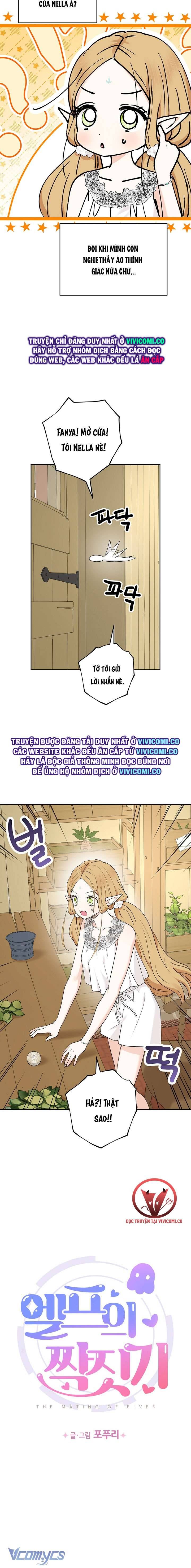 Người Tình Của Yêu Tinh Chap Chapter 39-Người Tình Của Yêu Tinh - Next Chap 39