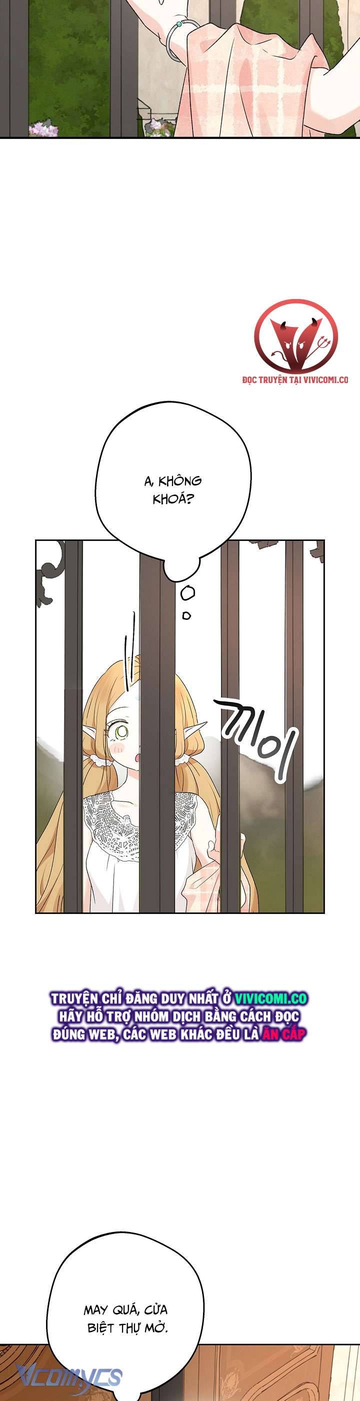 Người Tình Của Yêu Tinh Chap Chapter 40-Người Tình Của Yêu Tinh - Next Chap 40