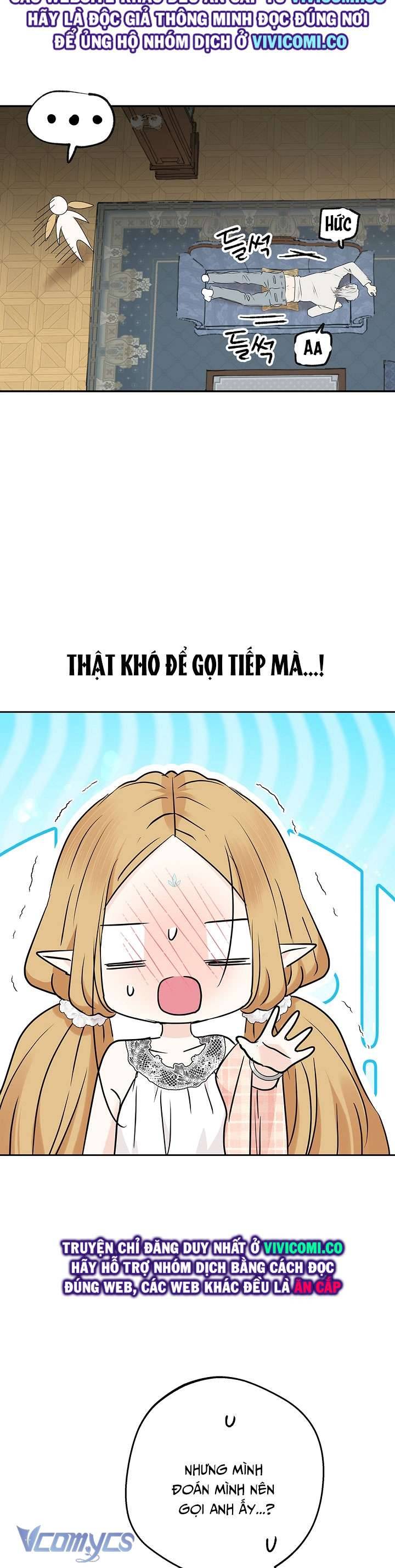 Người Tình Của Yêu Tinh Chap Chapter 40-Người Tình Của Yêu Tinh - Next Chap 40