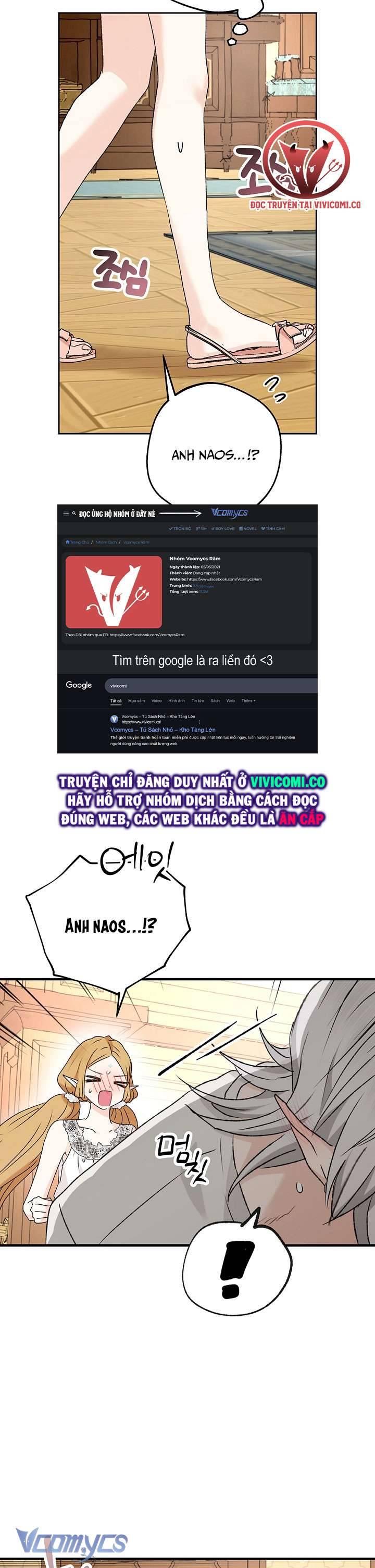 Người Tình Của Yêu Tinh Chap Chapter 40-Người Tình Của Yêu Tinh - Next Chap 40