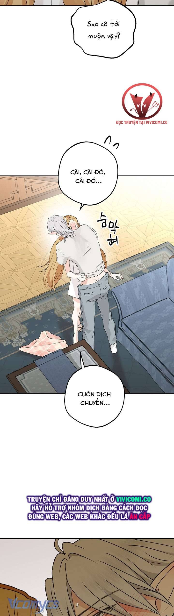 Người Tình Của Yêu Tinh Chap Chapter 40-Người Tình Của Yêu Tinh - Next Chap 40