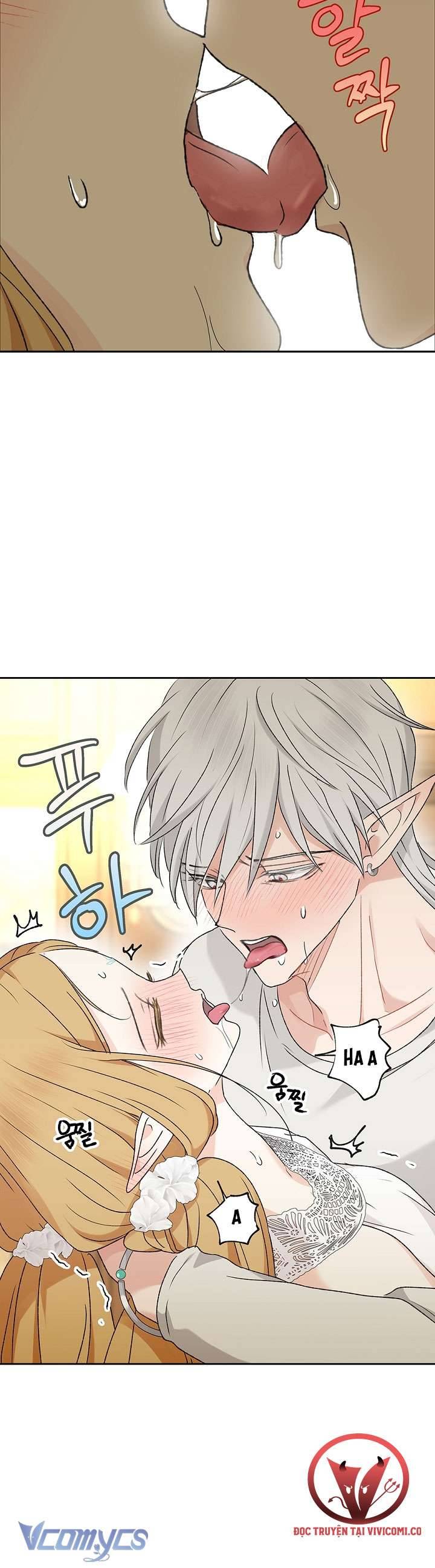 Người Tình Của Yêu Tinh Chap Chapter 40-Người Tình Của Yêu Tinh - Next Chap 40