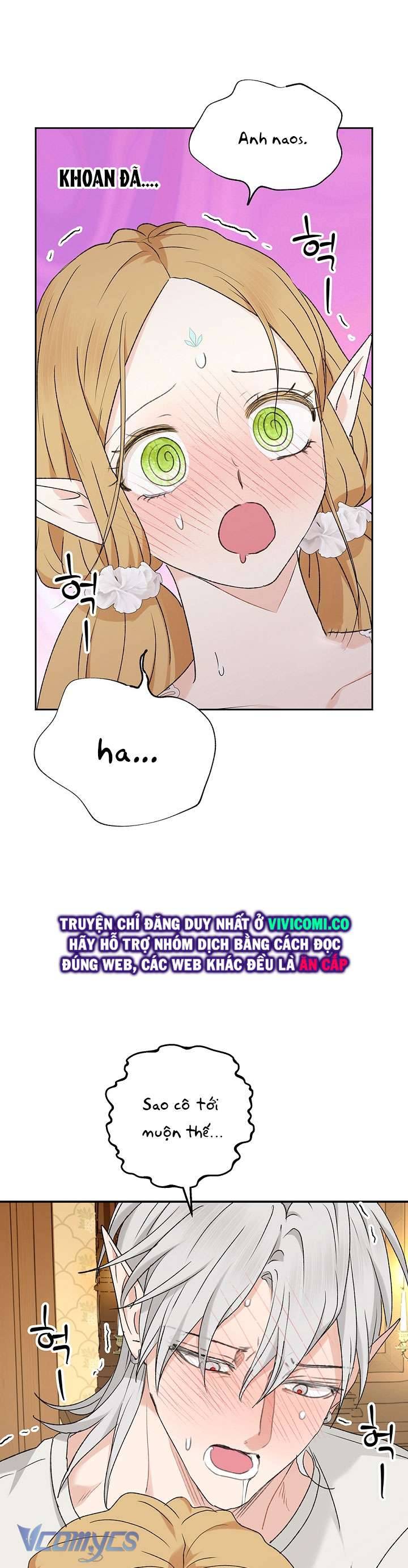 Người Tình Của Yêu Tinh Chap Chapter 40-Người Tình Của Yêu Tinh - Next Chap 40