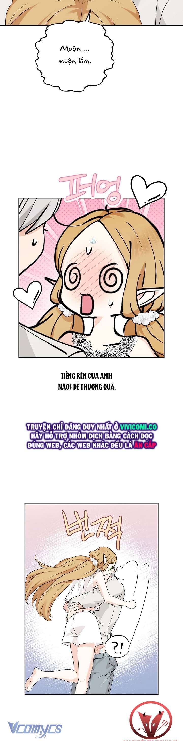 Người Tình Của Yêu Tinh Chap Chapter 40-Người Tình Của Yêu Tinh - Next Chap 40