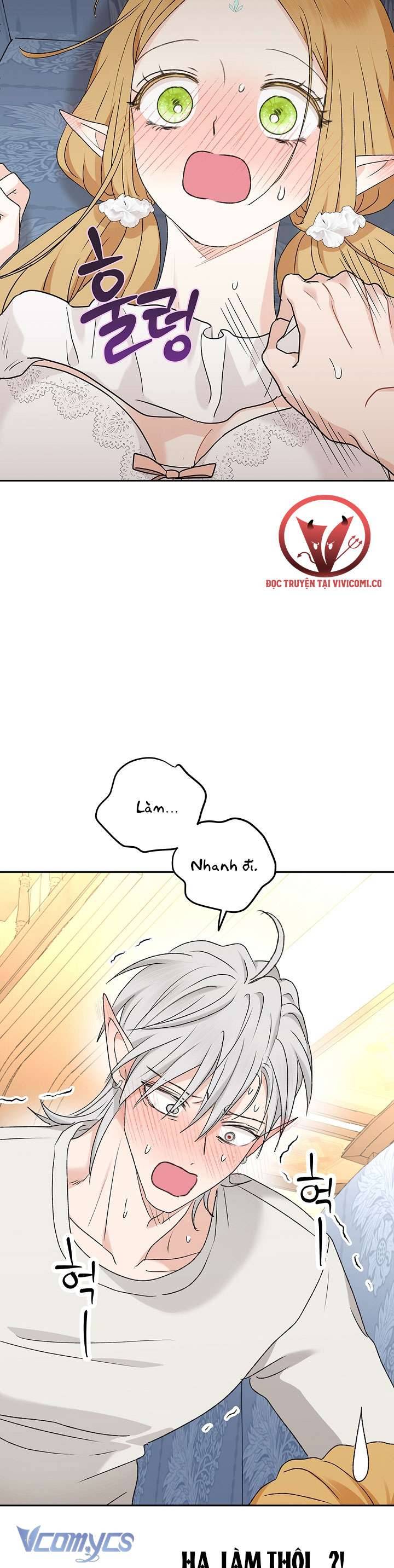 Người Tình Của Yêu Tinh Chap Chapter 40-Người Tình Của Yêu Tinh - Next Chap 40