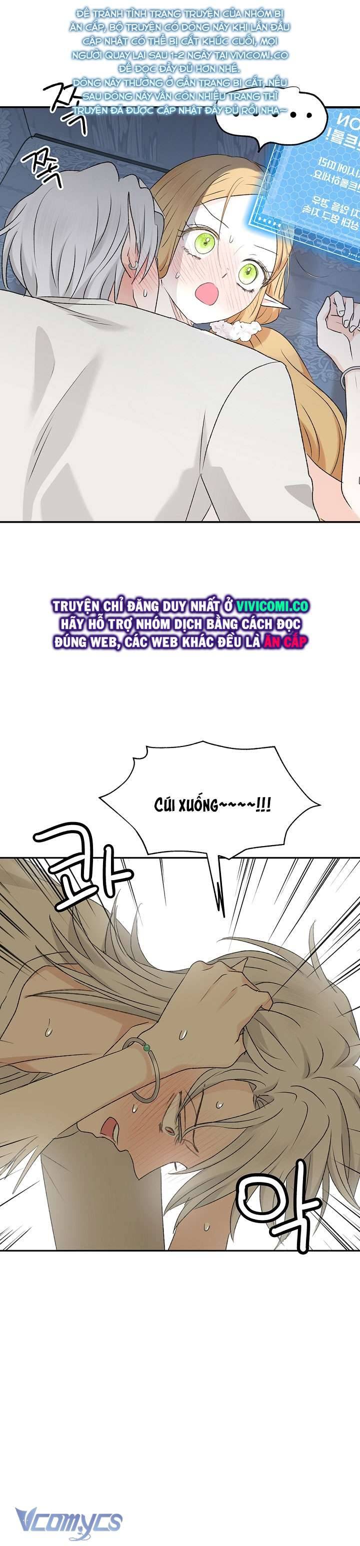 Người Tình Của Yêu Tinh Chap Chapter 40-Người Tình Của Yêu Tinh - Next Chap 40