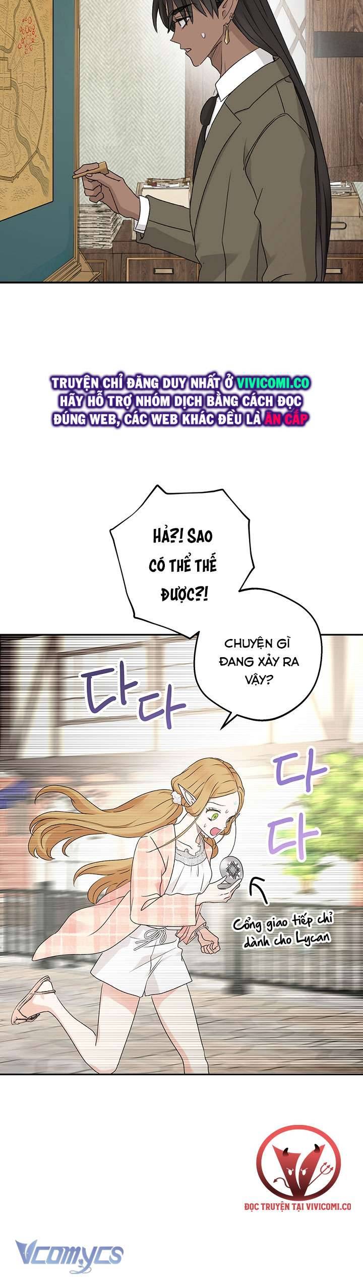 Người Tình Của Yêu Tinh Chap Chapter 40-Người Tình Của Yêu Tinh - Next Chap 40