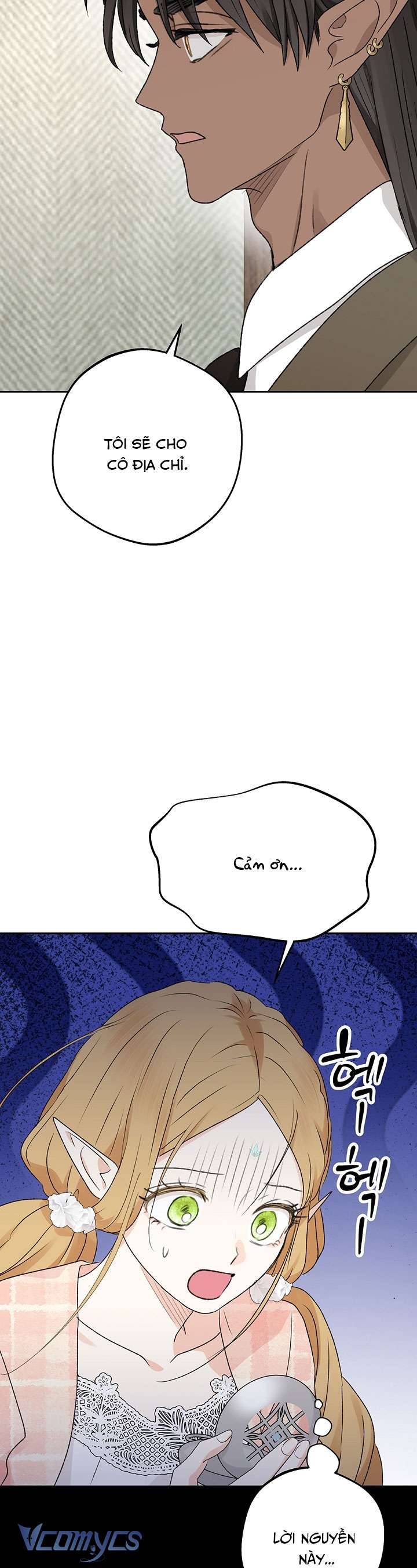 Người Tình Của Yêu Tinh Chap Chapter 40-Người Tình Của Yêu Tinh - Next Chap 40