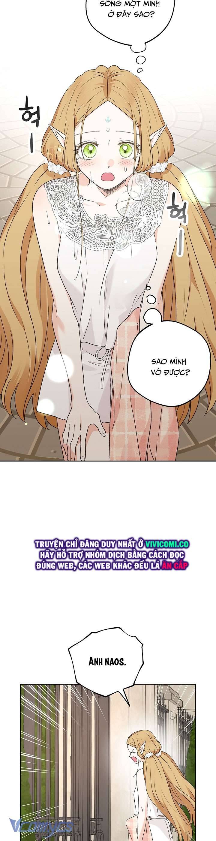 Người Tình Của Yêu Tinh Chap Chapter 40-Người Tình Của Yêu Tinh - Next Chap 40