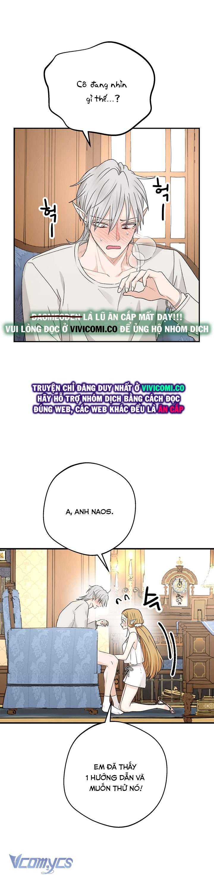 Người Tình Của Yêu Tinh Chap Chapter 41-Người Tình Của Yêu Tinh - Next Chap 41