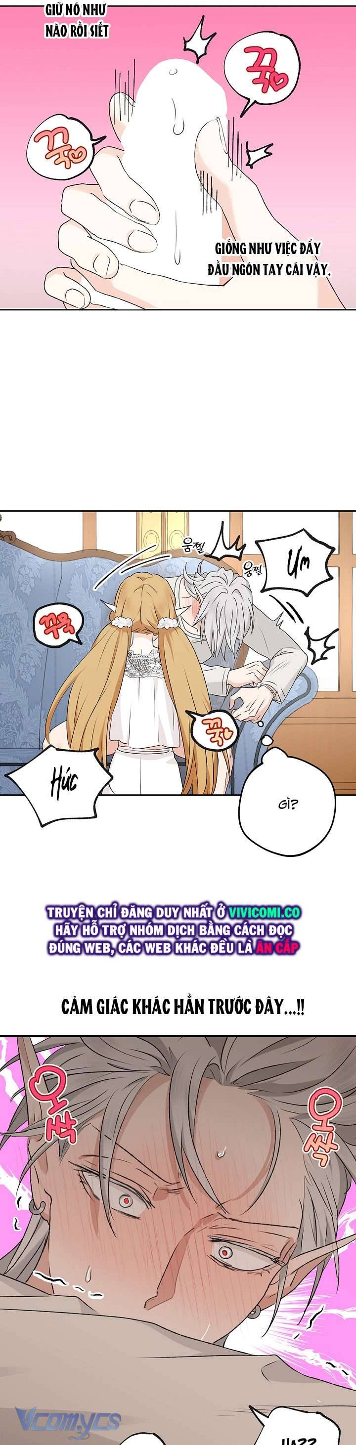 Người Tình Của Yêu Tinh Chap Chapter 41-Người Tình Của Yêu Tinh - Next Chap 41