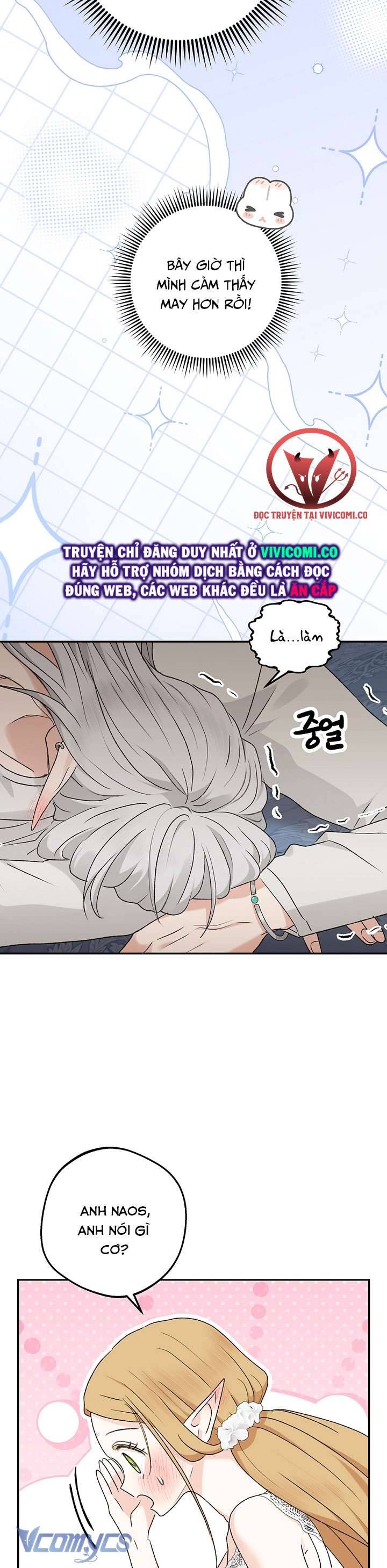 Người Tình Của Yêu Tinh Chap Chapter 41-Người Tình Của Yêu Tinh - Next Chap 41