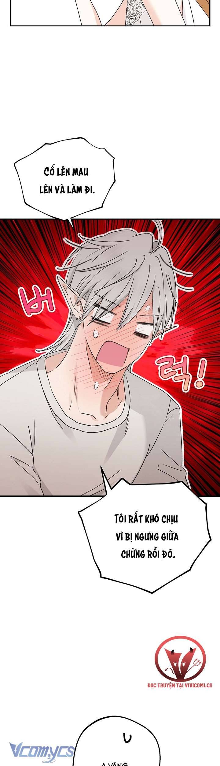 Người Tình Của Yêu Tinh Chap Chapter 41-Người Tình Của Yêu Tinh - Next Chap 41