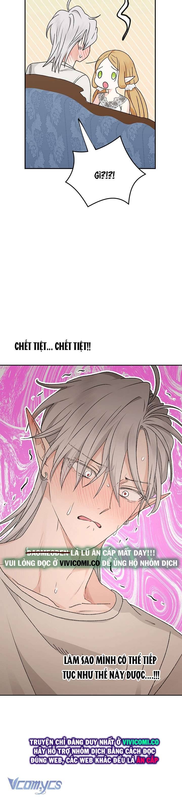 Người Tình Của Yêu Tinh Chap Chapter 41-Người Tình Của Yêu Tinh - Next Chap 41