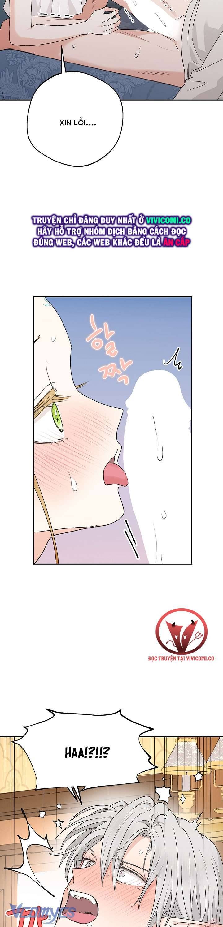 Người Tình Của Yêu Tinh Chap Chapter 41-Người Tình Của Yêu Tinh - Next Chap 41