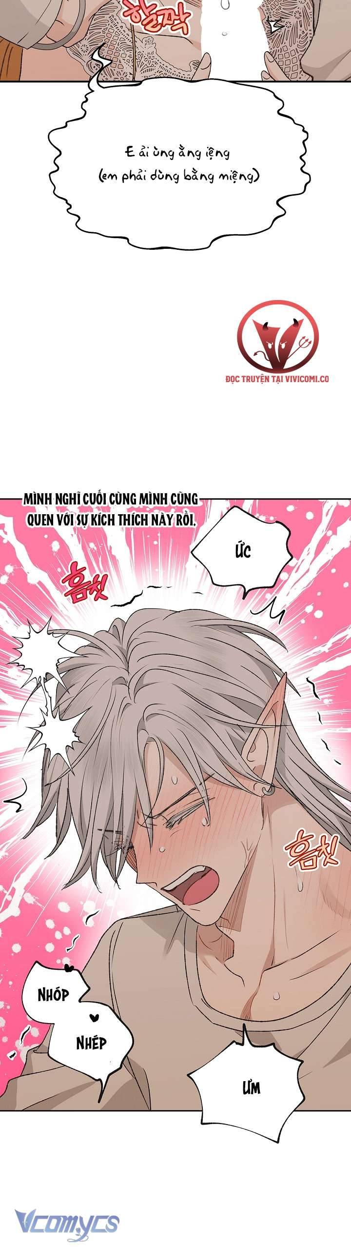 Người Tình Của Yêu Tinh Chap Chapter 41-Người Tình Của Yêu Tinh - Next Chap 41