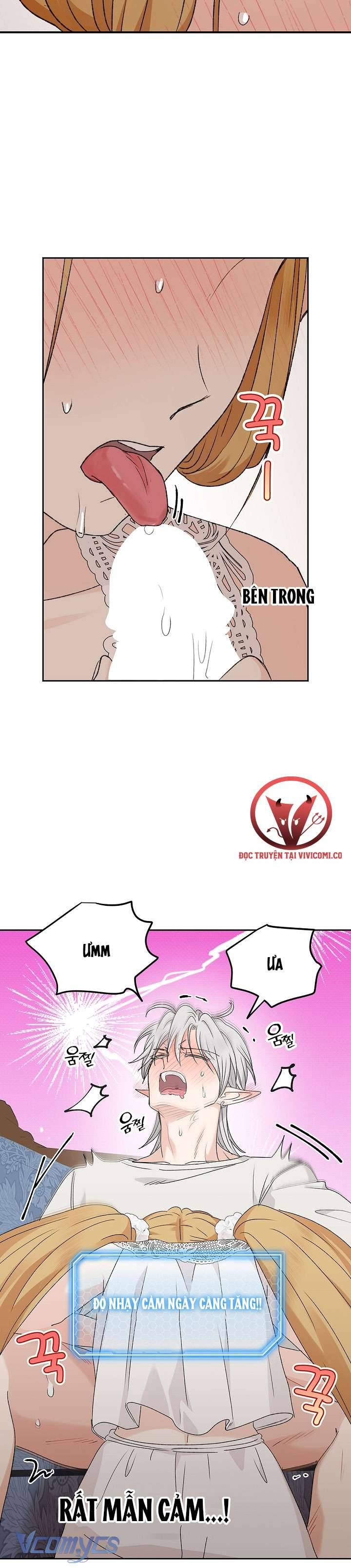 Người Tình Của Yêu Tinh Chap Chapter 41-Người Tình Của Yêu Tinh - Next Chap 41