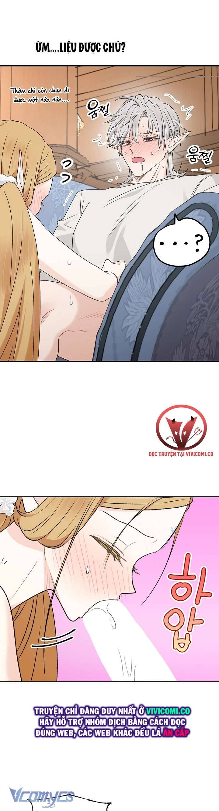 Người Tình Của Yêu Tinh Chap Chapter 41-Người Tình Của Yêu Tinh - Next Chap 41