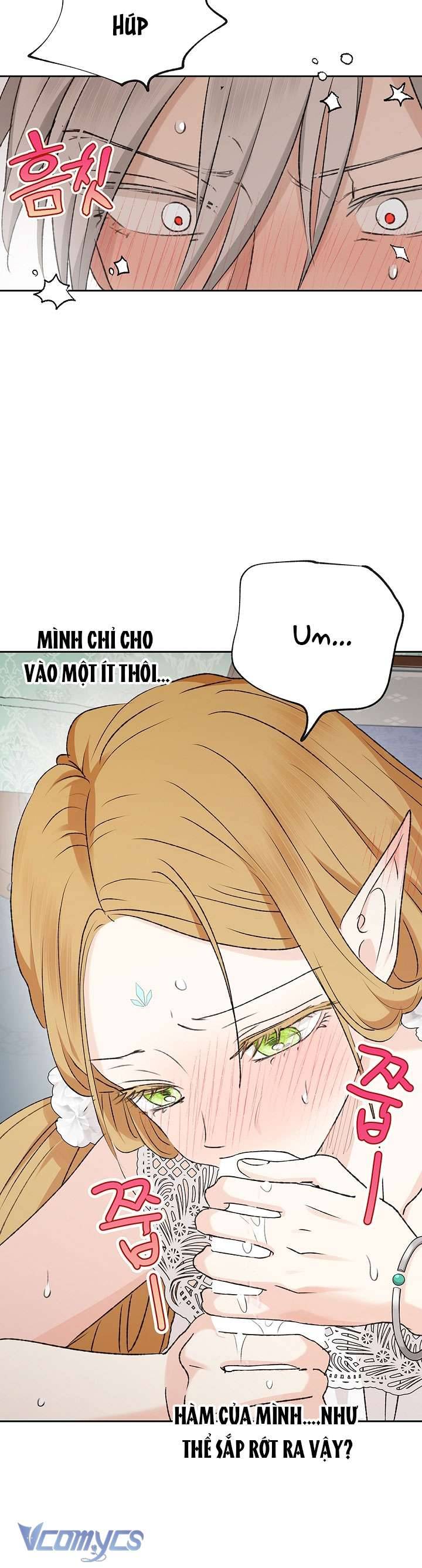 Người Tình Của Yêu Tinh Chap Chapter 41-Người Tình Của Yêu Tinh - Next Chap 41