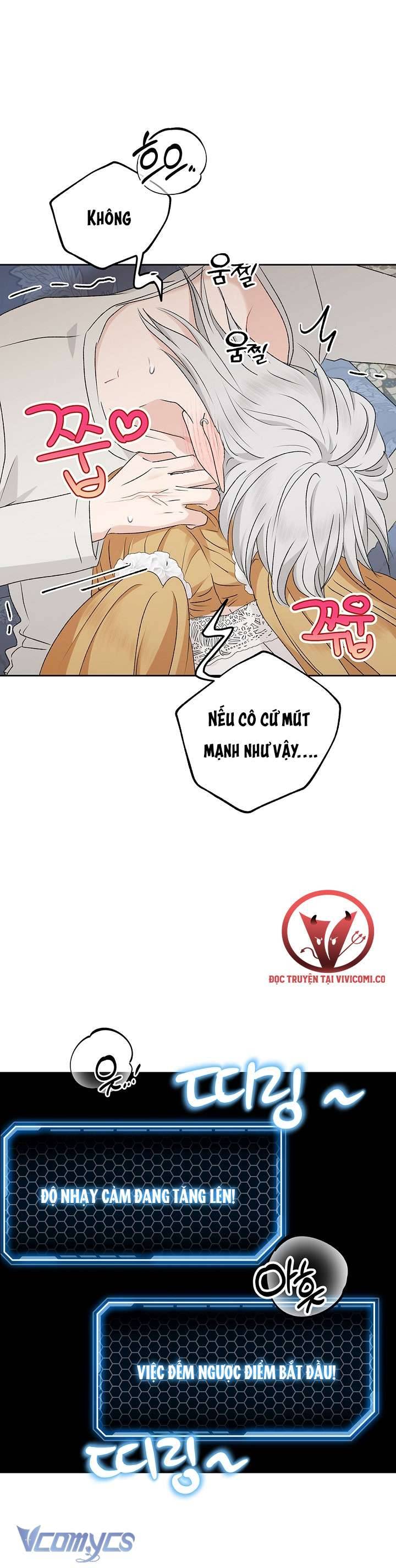 Người Tình Của Yêu Tinh Chap Chapter 41-Người Tình Của Yêu Tinh - Next Chap 41