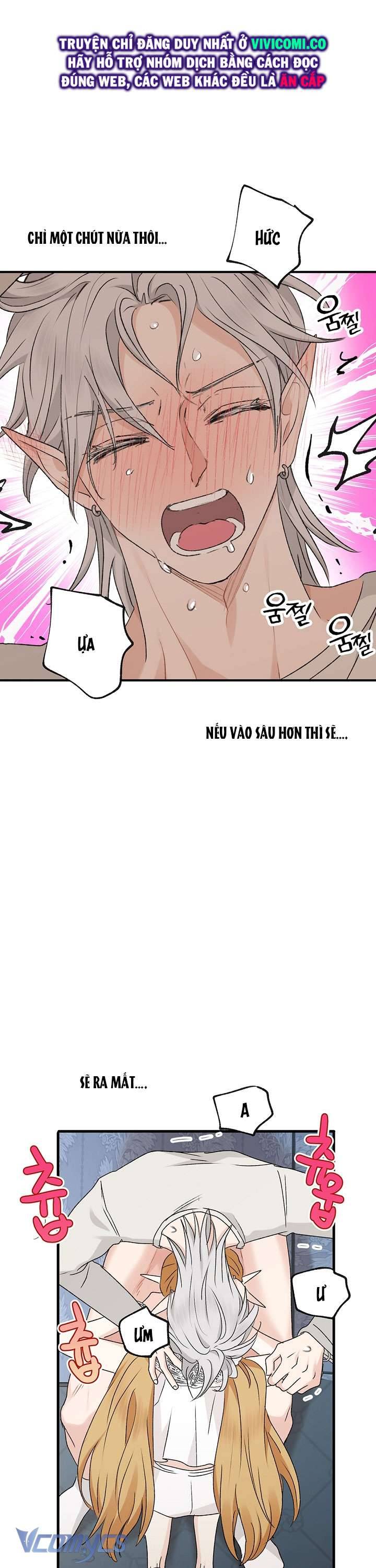 Người Tình Của Yêu Tinh Chap Chapter 41-Người Tình Của Yêu Tinh - Next Chap 41