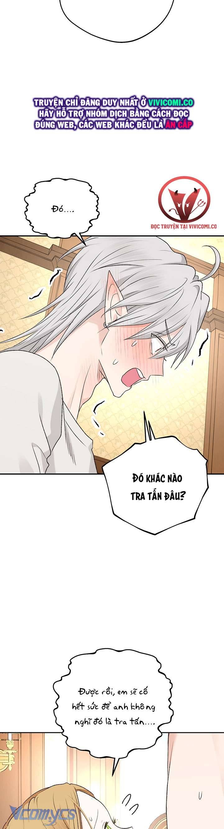 Người Tình Của Yêu Tinh Chap Chapter 41-Người Tình Của Yêu Tinh - Next Chap 41