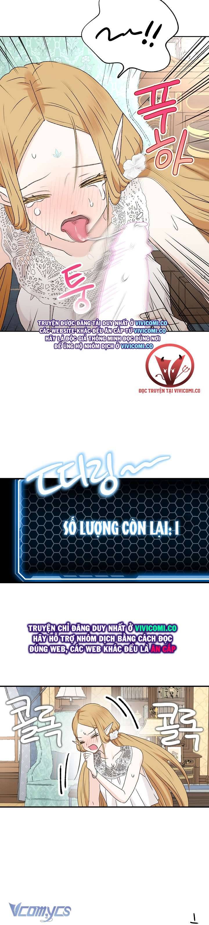 Người Tình Của Yêu Tinh Chap Chapter 41-Người Tình Của Yêu Tinh - Next Chap 41