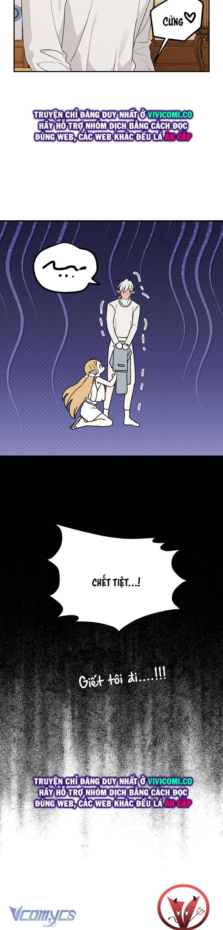 Người Tình Của Yêu Tinh Chap Chapter 41-Người Tình Của Yêu Tinh - Next Chap 41