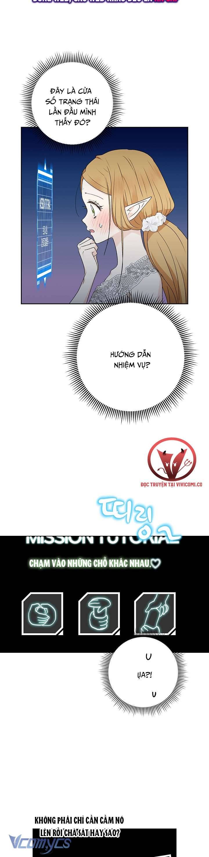 Người Tình Của Yêu Tinh Chap Chapter 41-Người Tình Của Yêu Tinh - Next Chap 41