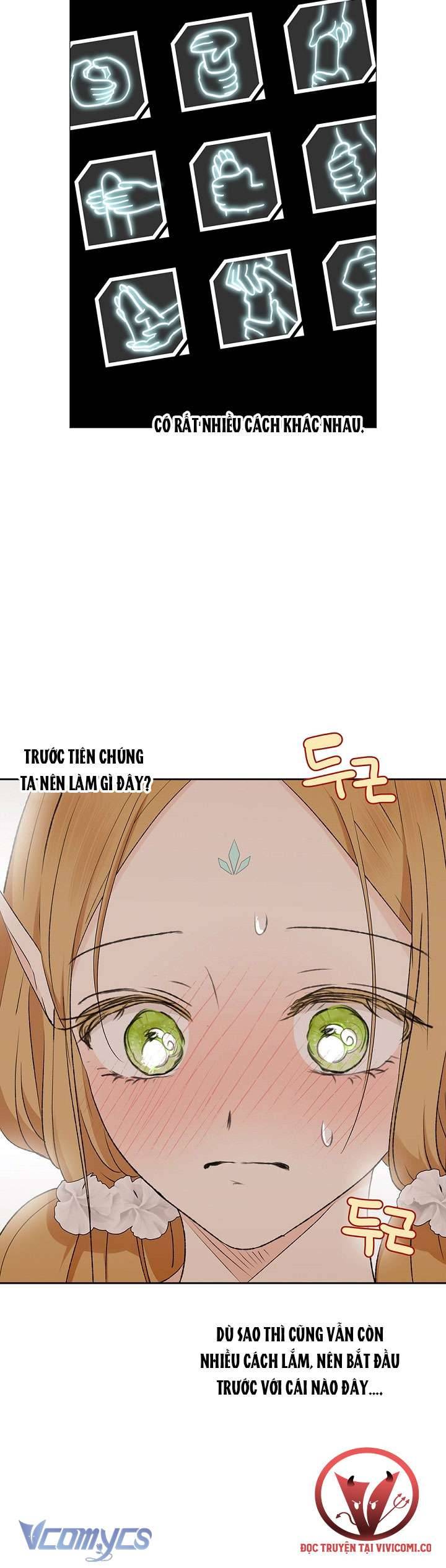 Người Tình Của Yêu Tinh Chap Chapter 41-Người Tình Của Yêu Tinh - Next Chap 41