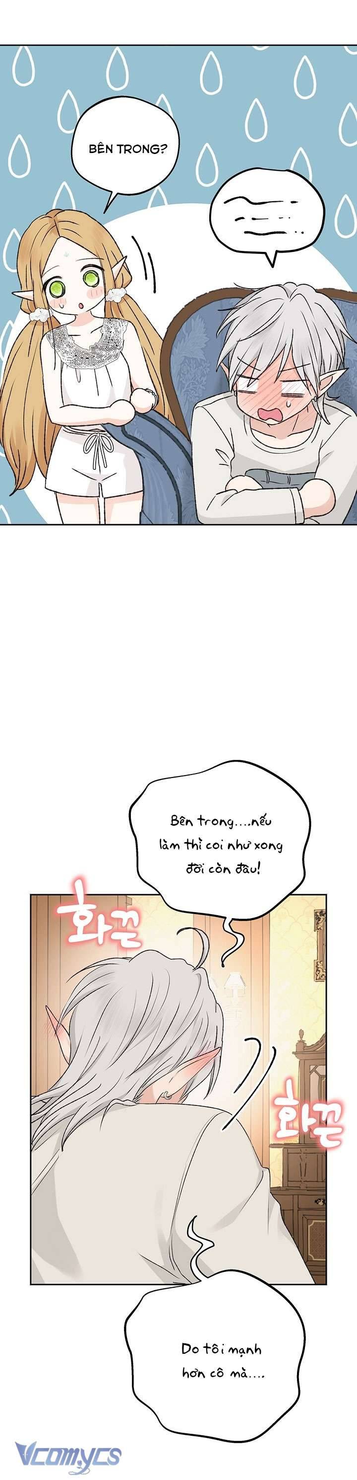 Người Tình Của Yêu Tinh Chap Chapter 42-Người Tình Của Yêu Tinh - Next Chap 42