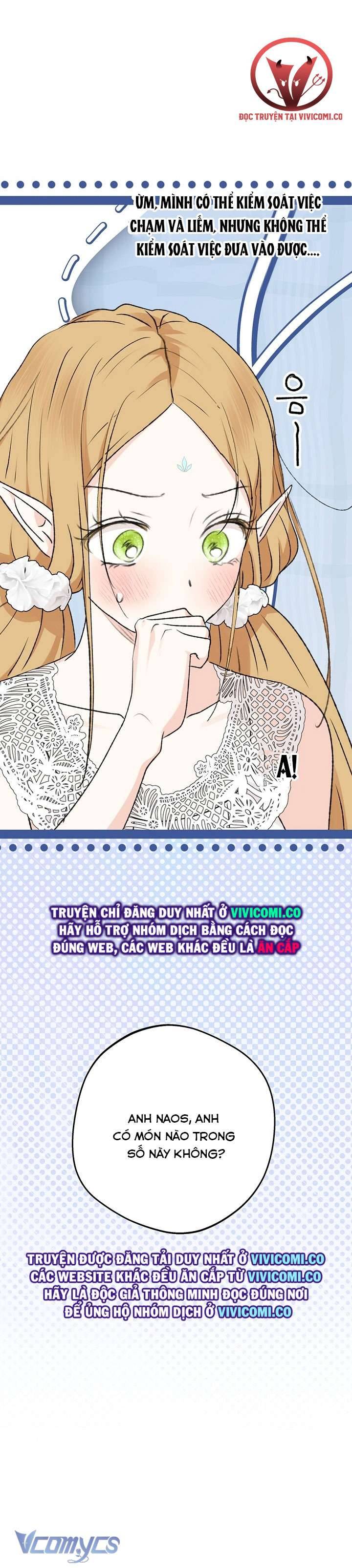 Người Tình Của Yêu Tinh Chap Chapter 42-Người Tình Của Yêu Tinh - Next Chap 42