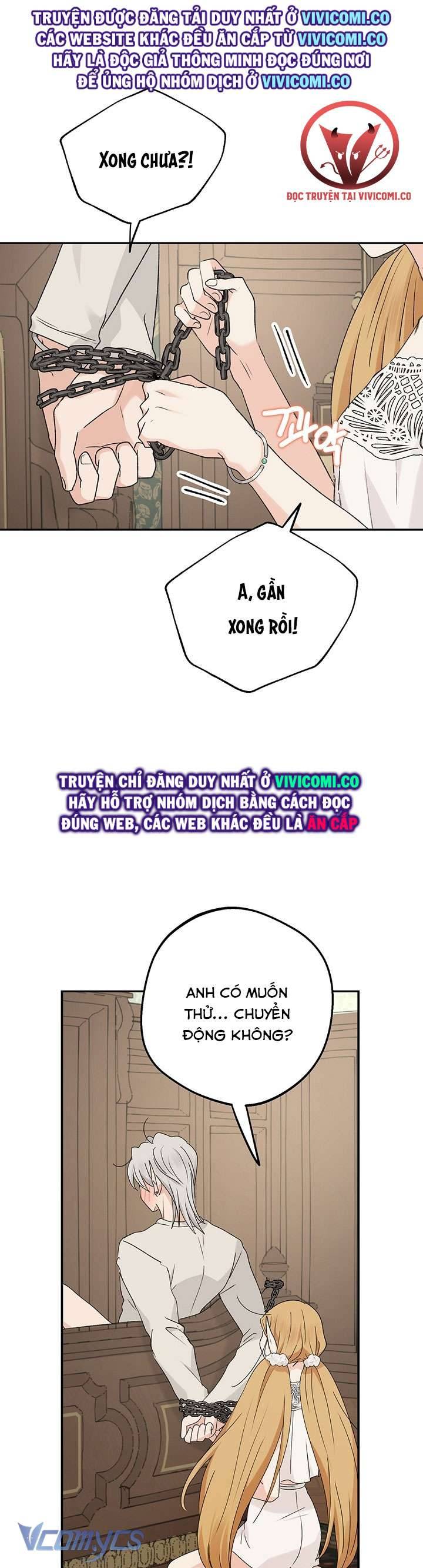 Người Tình Của Yêu Tinh Chap Chapter 42-Người Tình Của Yêu Tinh - Next Chap 42