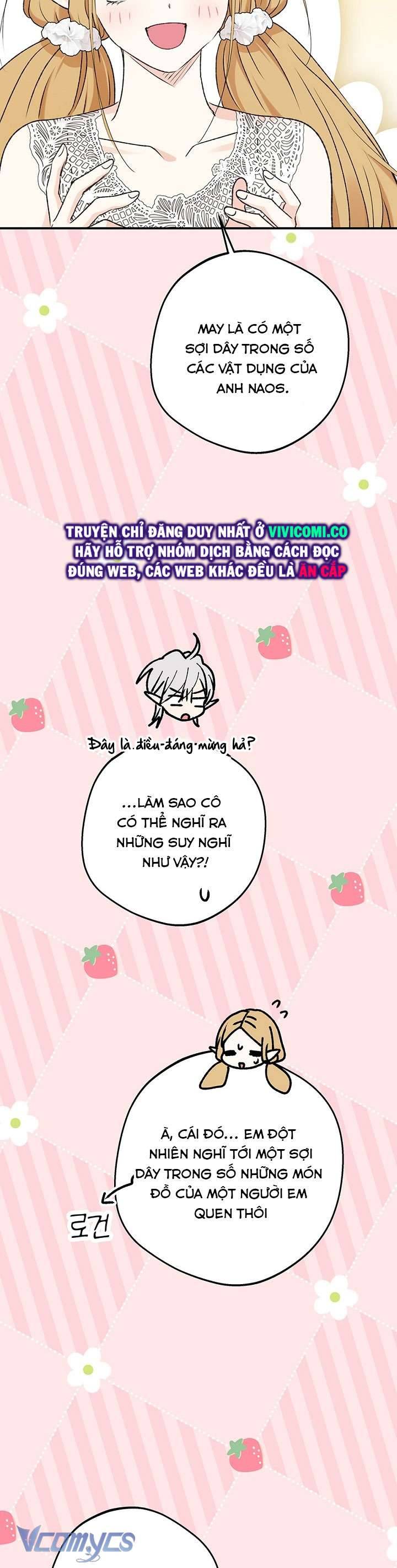 Người Tình Của Yêu Tinh Chap Chapter 42-Người Tình Của Yêu Tinh - Next Chap 42