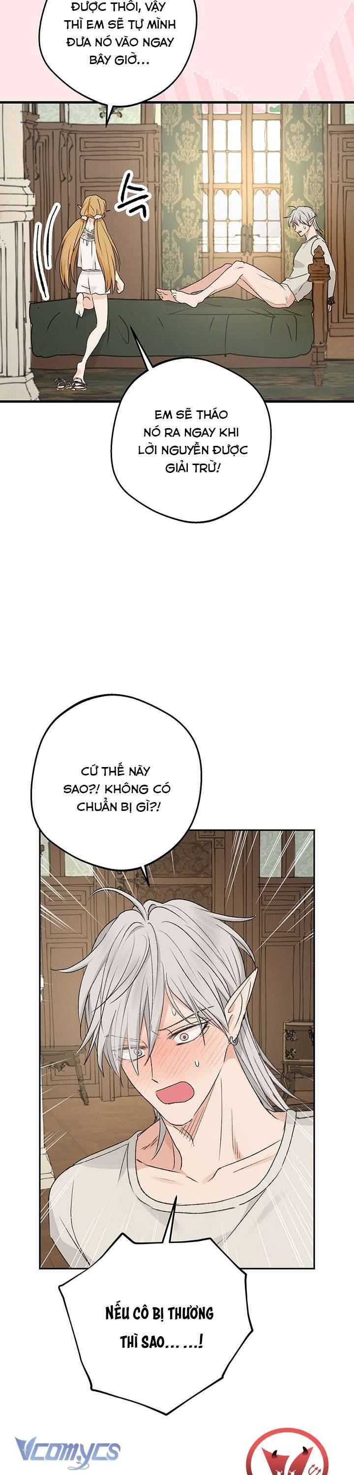 Người Tình Của Yêu Tinh Chap Chapter 42-Người Tình Của Yêu Tinh - Next Chap 42