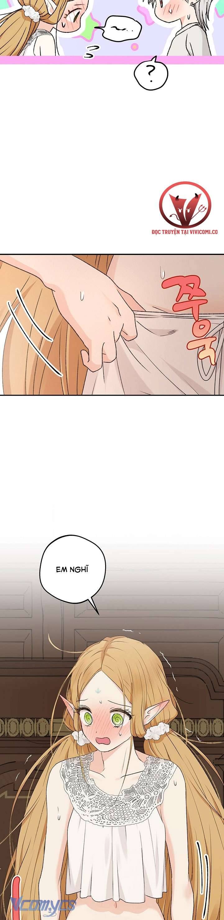 Người Tình Của Yêu Tinh Chap Chapter 42-Người Tình Của Yêu Tinh - Next Chap 42