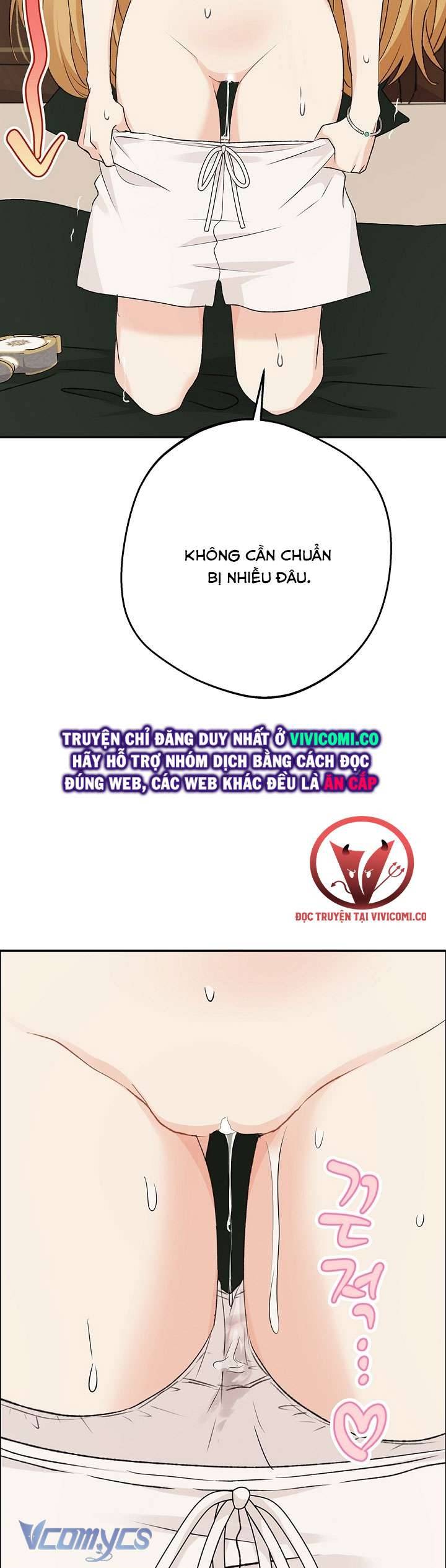 Người Tình Của Yêu Tinh Chap Chapter 42-Người Tình Của Yêu Tinh - Next Chap 42