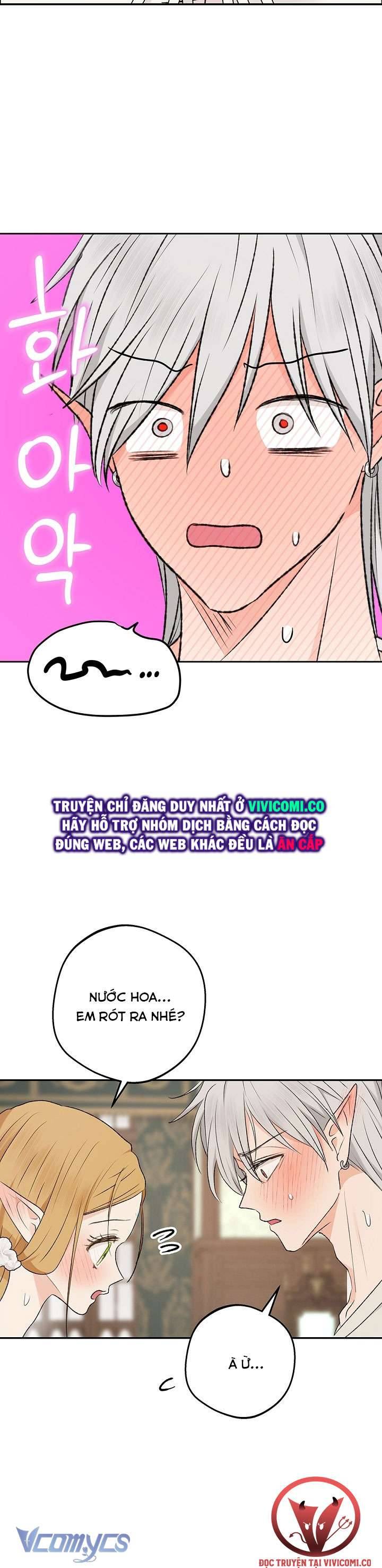 Người Tình Của Yêu Tinh Chap Chapter 42-Người Tình Của Yêu Tinh - Next Chap 42