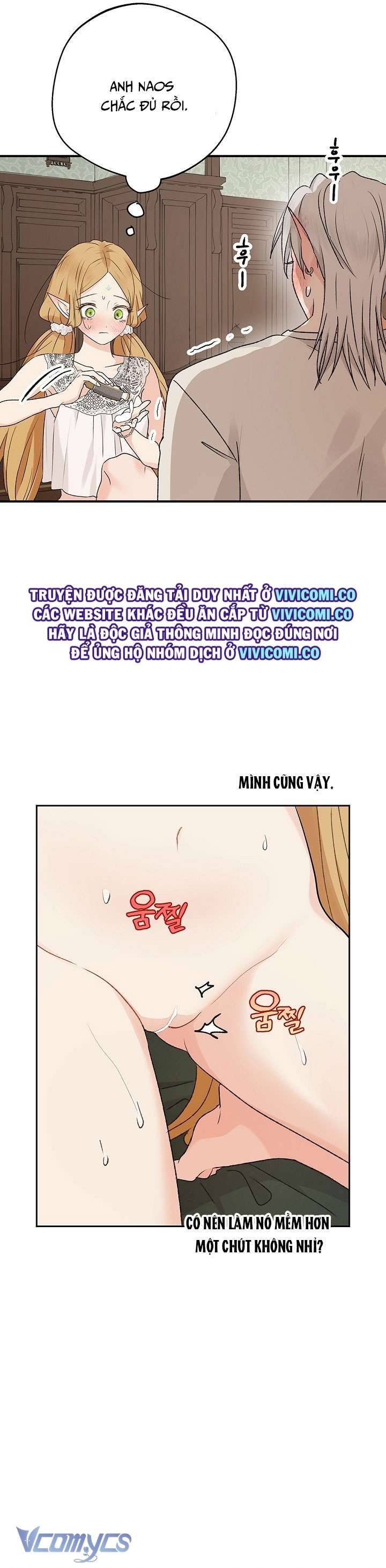 Người Tình Của Yêu Tinh Chap Chapter 42-Người Tình Của Yêu Tinh - Next Chap 42