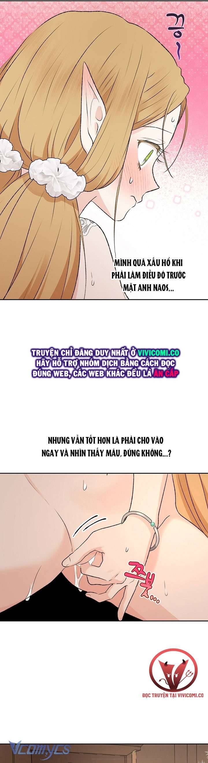 Người Tình Của Yêu Tinh Chap Chapter 42-Người Tình Của Yêu Tinh - Next Chap 42