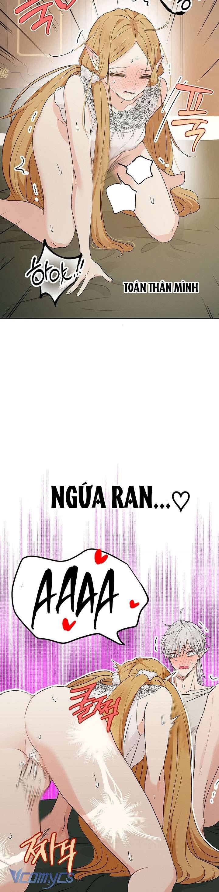 Người Tình Của Yêu Tinh Chap Chapter 42-Người Tình Của Yêu Tinh - Next Chap 42