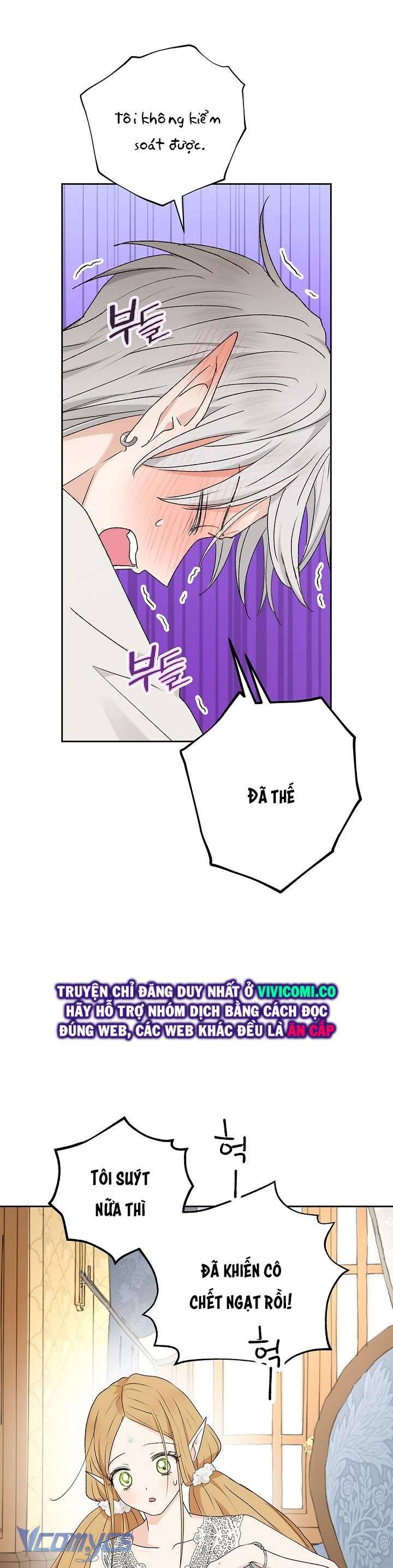 Người Tình Của Yêu Tinh Chap Chapter 42-Người Tình Của Yêu Tinh - Next Chap 42