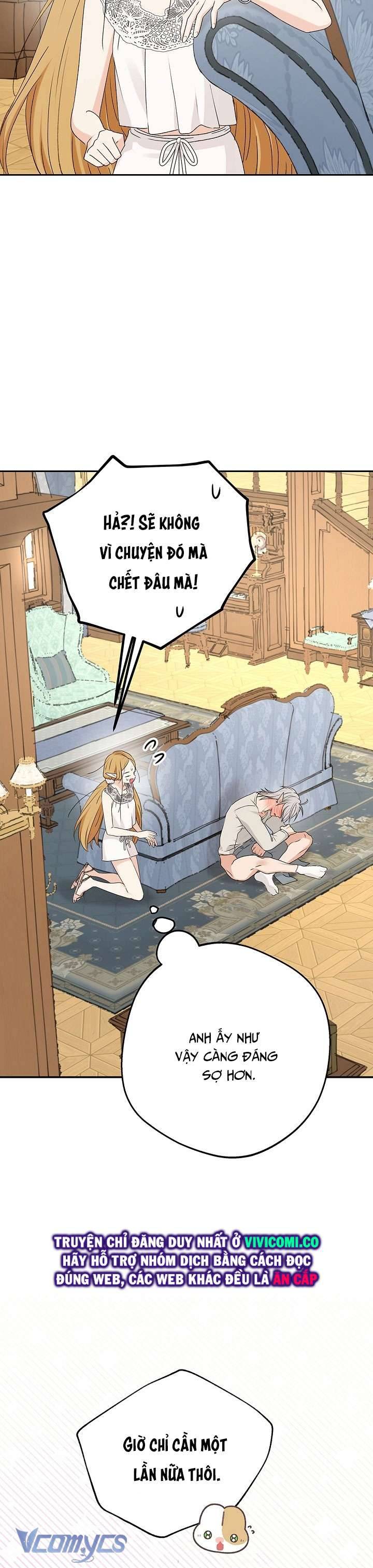 Người Tình Của Yêu Tinh Chap Chapter 42-Người Tình Của Yêu Tinh - Next Chap 42