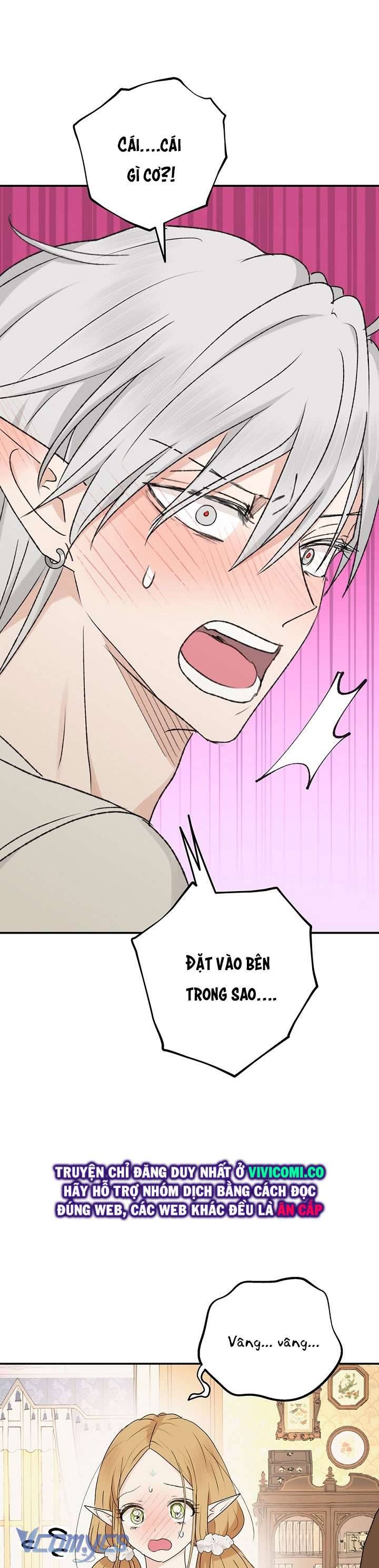 Người Tình Của Yêu Tinh Chap Chapter 42-Người Tình Của Yêu Tinh - Next Chap 42