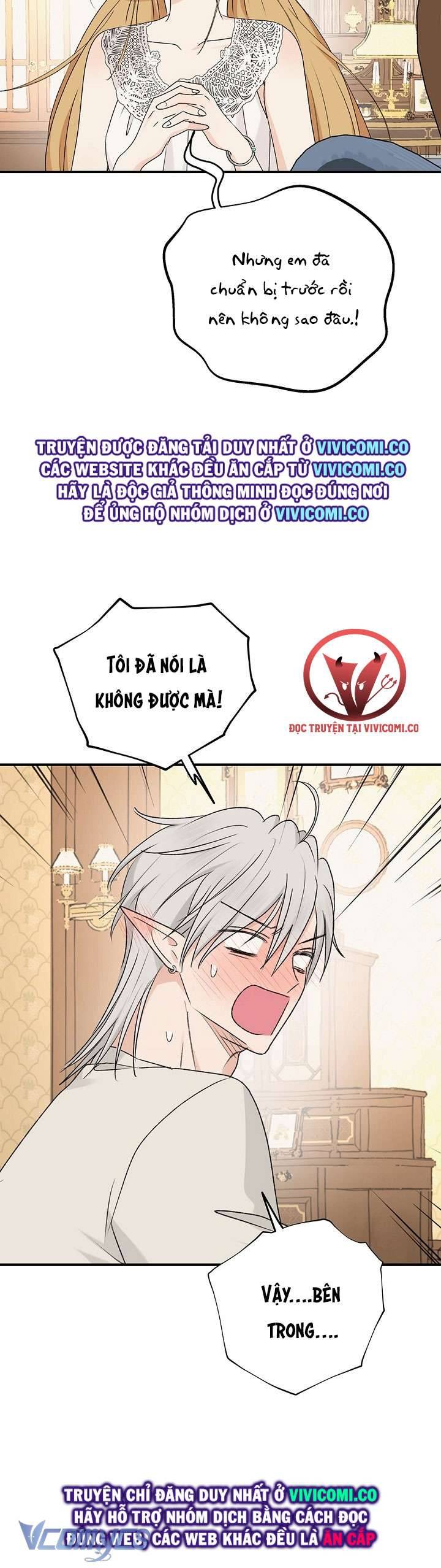 Người Tình Của Yêu Tinh Chap Chapter 42-Người Tình Của Yêu Tinh - Next Chap 42