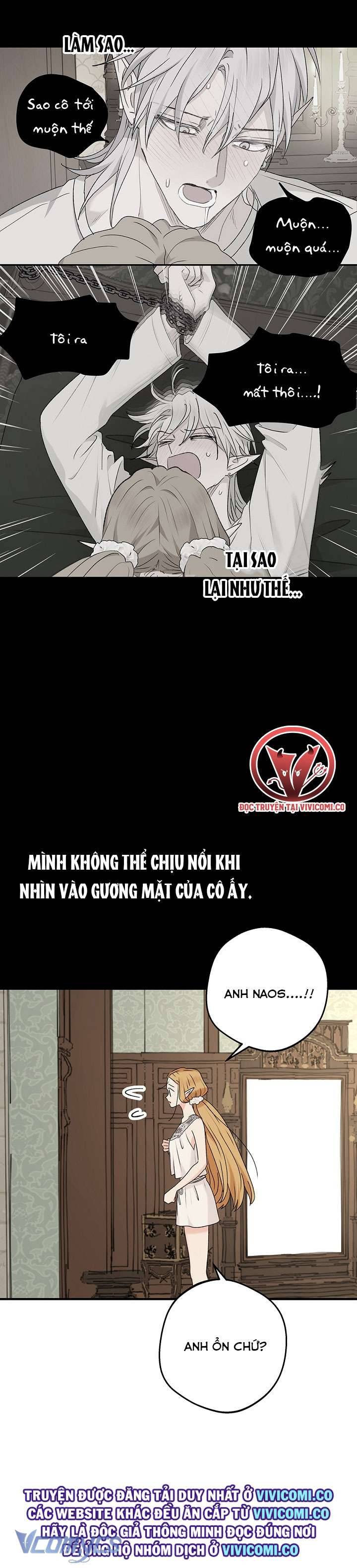 Người Tình Của Yêu Tinh Chap Chapter 43-Người Tình Của Yêu Tinh - Next Chap 43